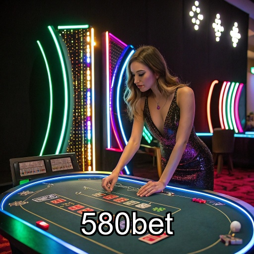 Acesso Instantâneo ao 580bet: Entre e Comece a Jogar